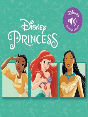 cover image of Disney Princess